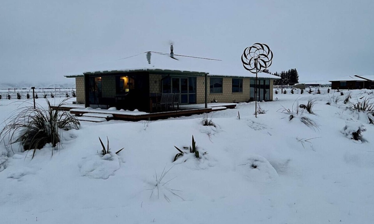 Ben Ohau House | Mountain Majesty, IncredibleView