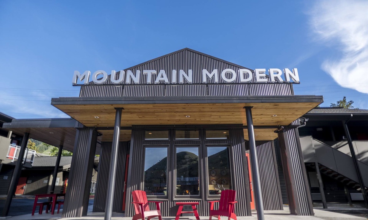 Jackson Hole Hotel | Mountain Modern Jackson Hole