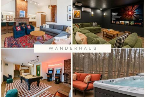 Massanutten House | Mountain Mojo Luxe Cabin Vibes