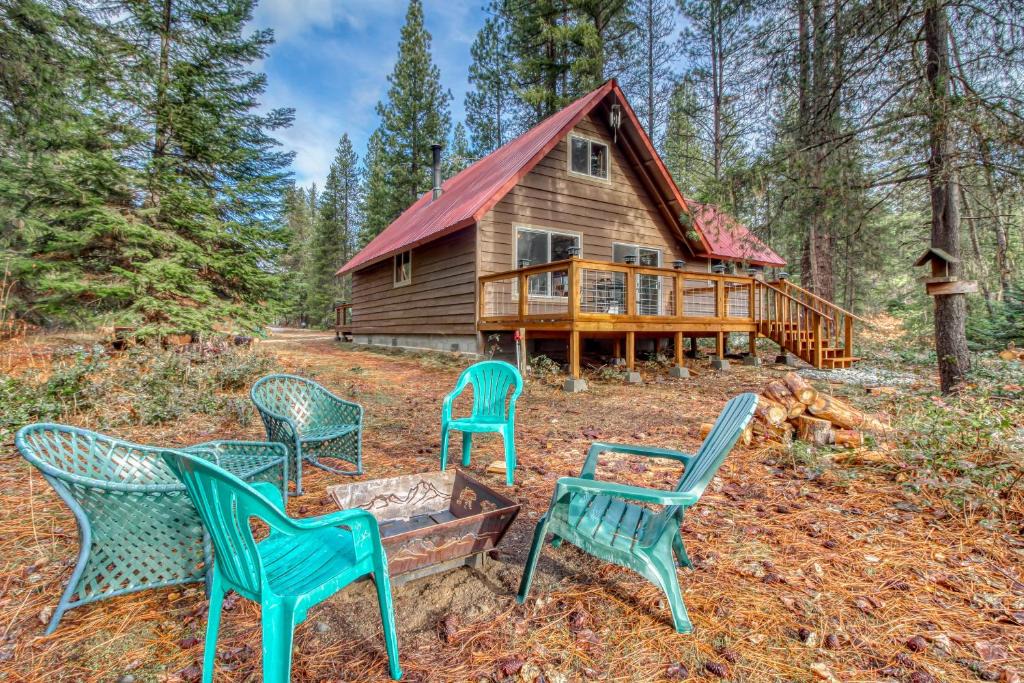 Ardenvoir House | Mountain Music Cabin