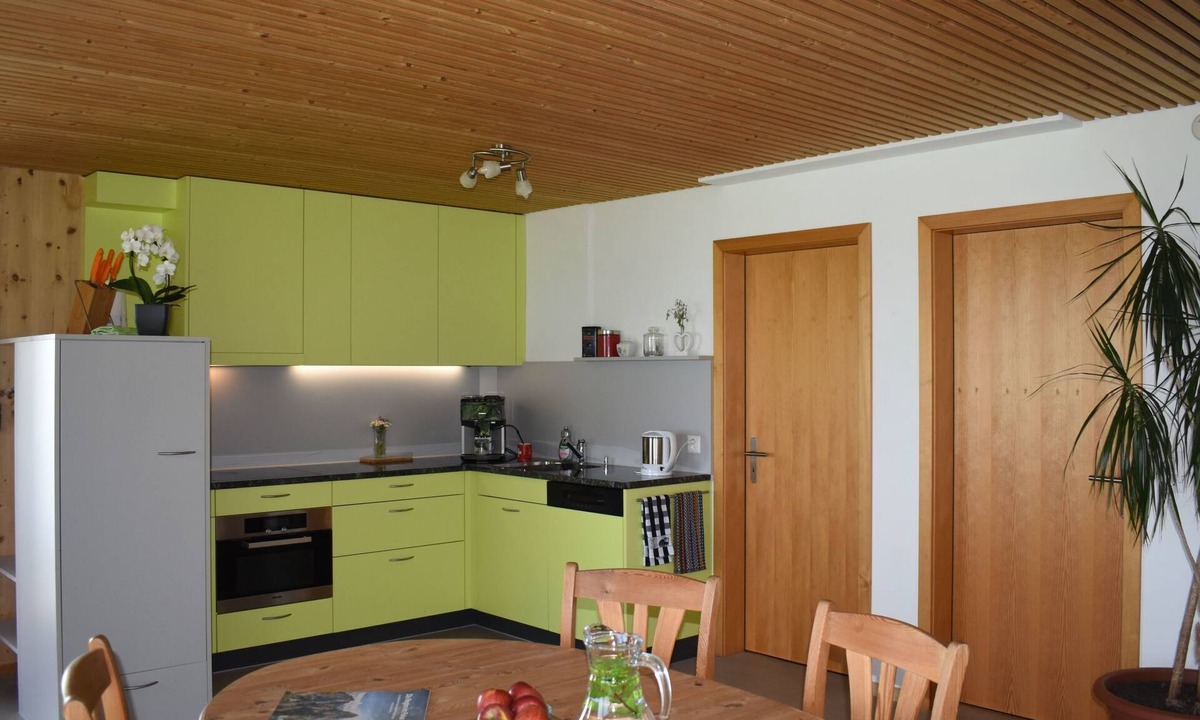 Vitznau Apartment | Mountain Nature Stay by Interhome