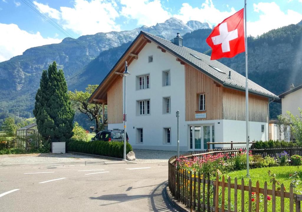 Martisberg Apartment | Mountain-Panorama