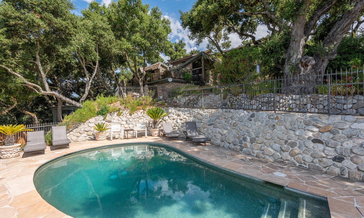 Carmel Valley House | Mountain Paradise