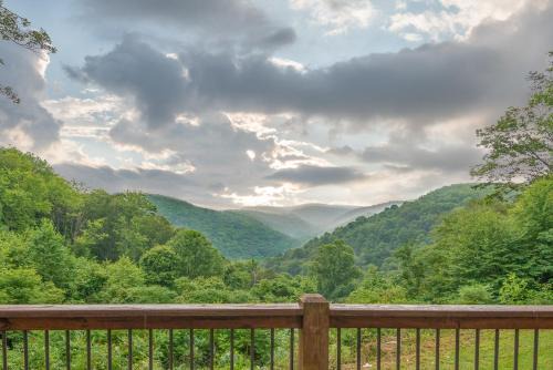 Friendsville House | Mountain Paradise