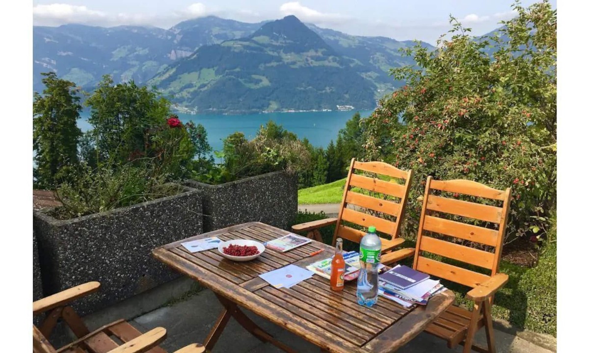 Emmetten Apartment | Mountain peace in the heart of Switzerland