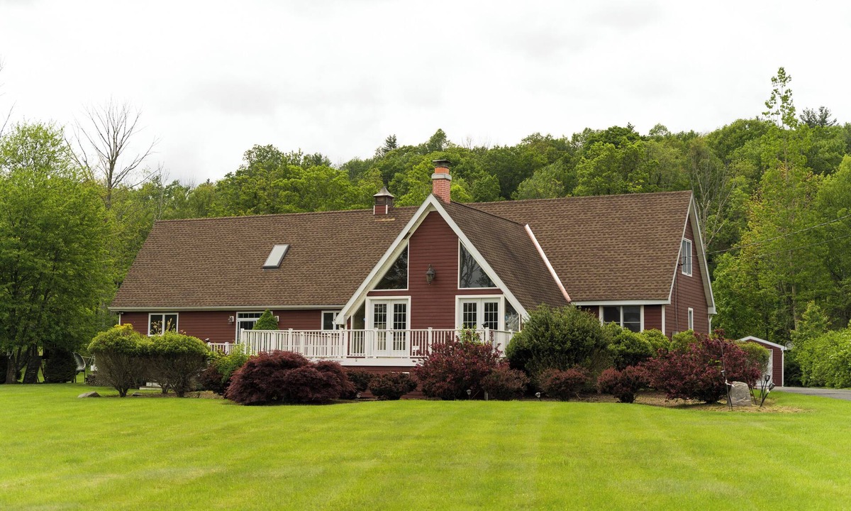 Ellenville House | Mountain Peak Retreat - Pool - Hot Tub