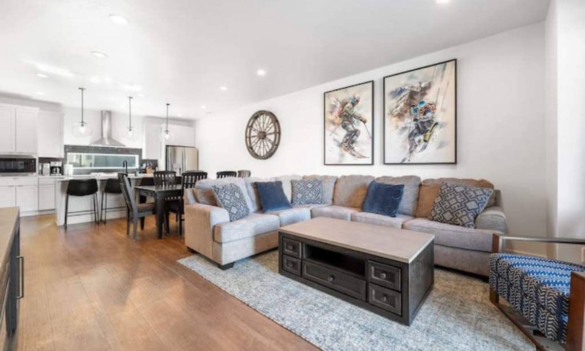 Mountain Green House | Mountain Retreat close to Snow Basin Ski Resort