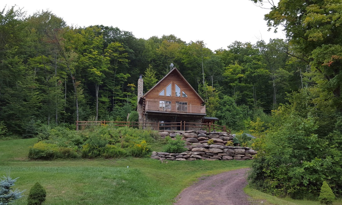 Prattsville House | Mountain retreat near Hunter/Windham Mountain