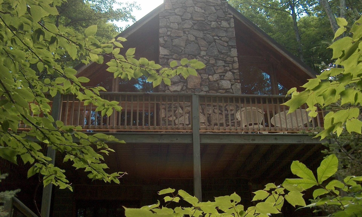 Wolf Laurel House | Mountain Retreat, The Tulip House, in Wolf Laurel Resort