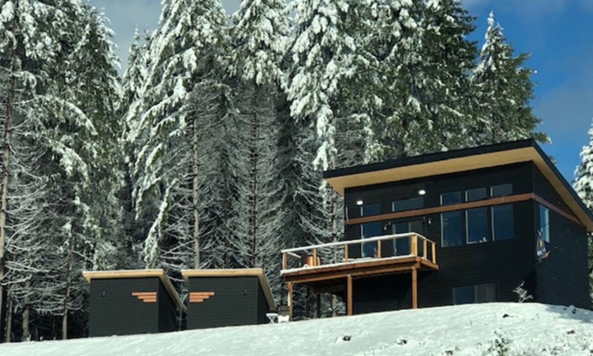 Kalama Cottage | Mountain Retreat