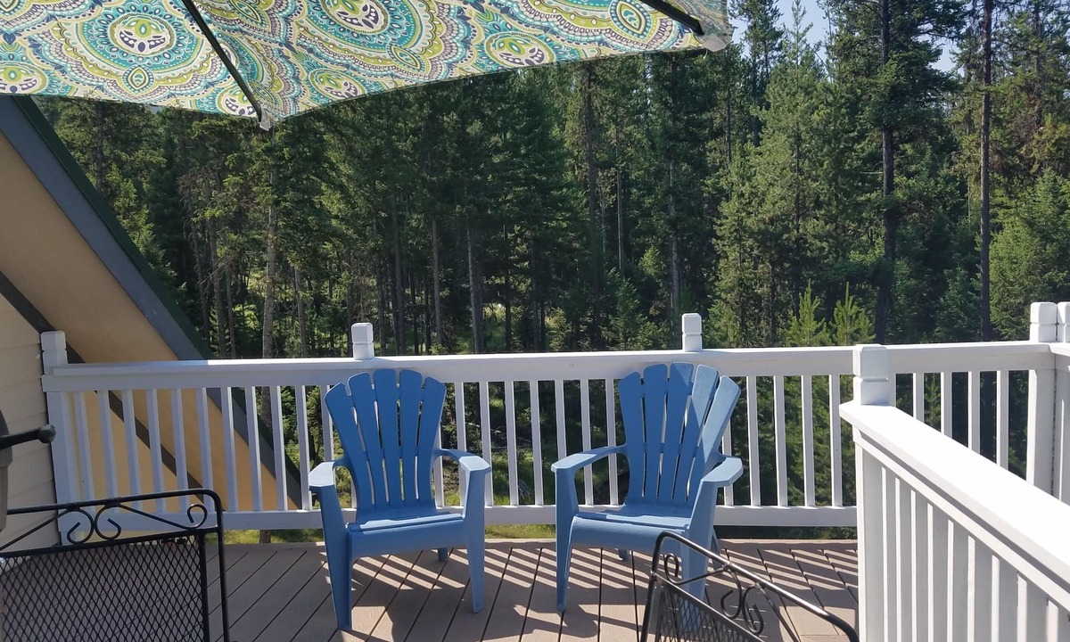 Marion House | Mountain retreat.