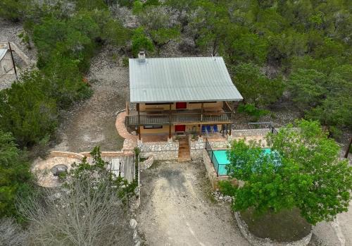 Sabinal House | Mountain Ridge