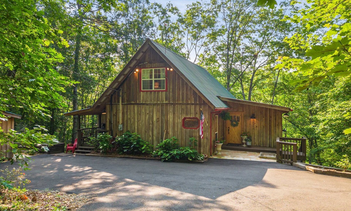 Mentone Cabin | Mountain River Retreat