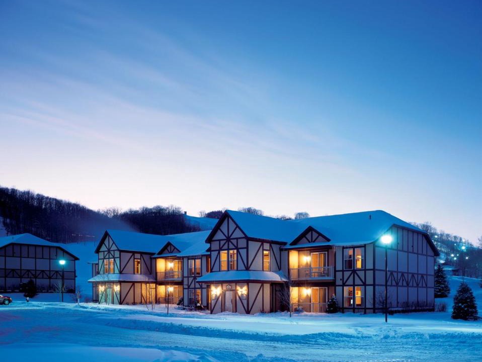 Boyne Falls Hotel | Mountain Run at Boyne