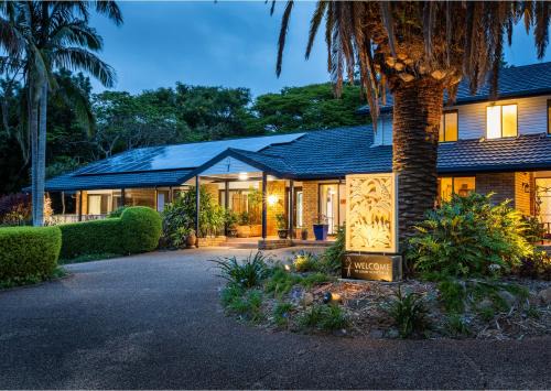 North Tamborine Bed & Breakfast | Mountain Sanctuary Retreat