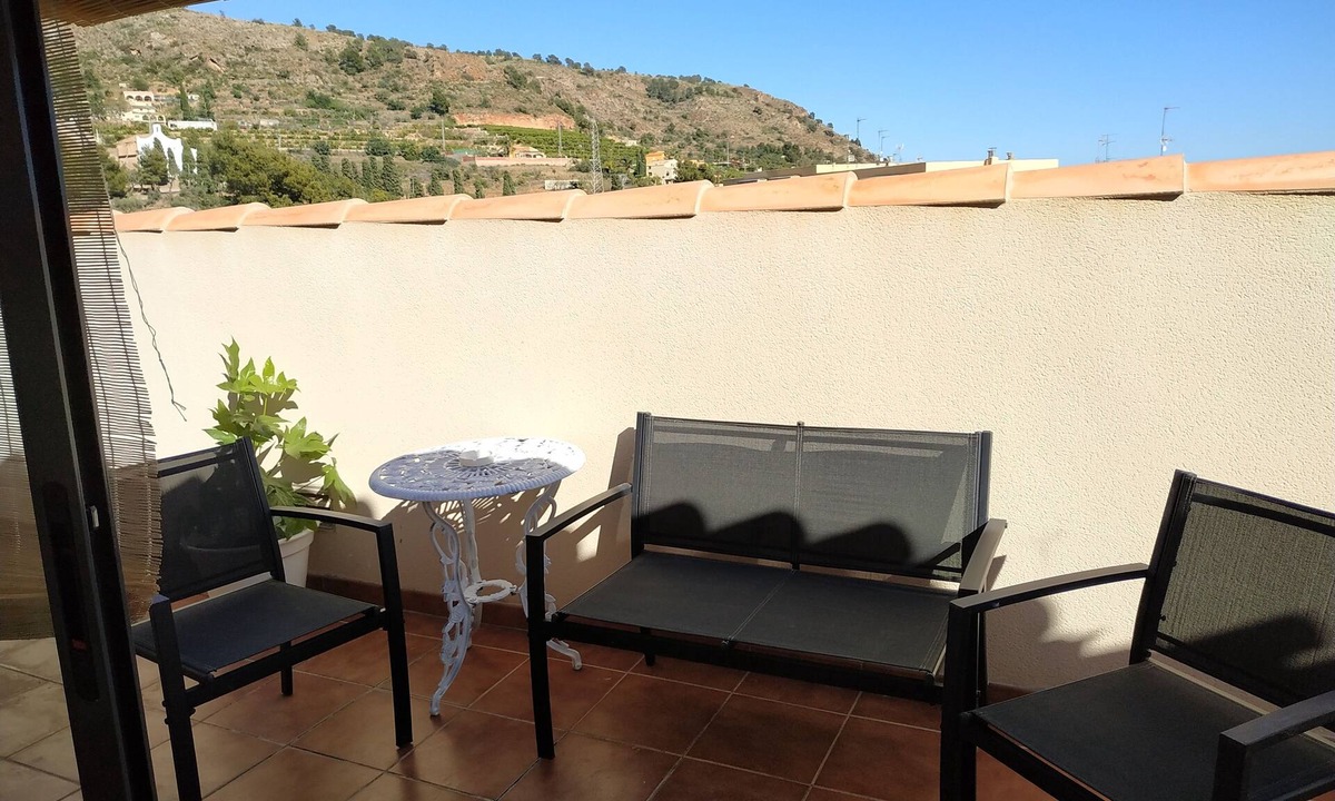 Sagunto Apartment | Mountain sea and petrés