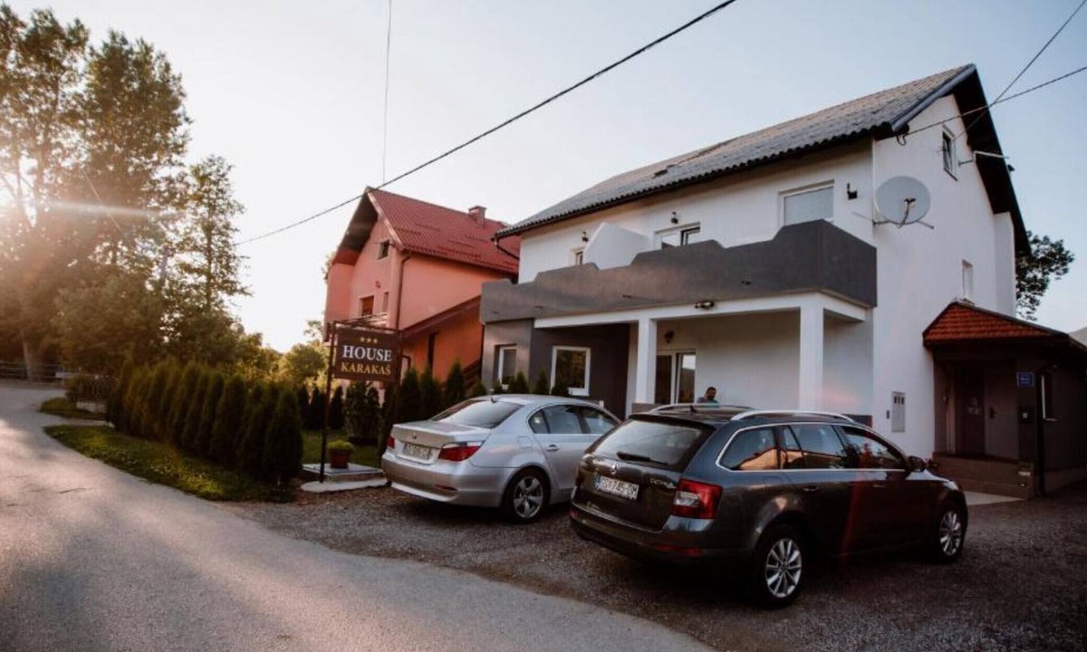 Korenica House | Mountain Serenity Rooms - Double Room with Balcony 3