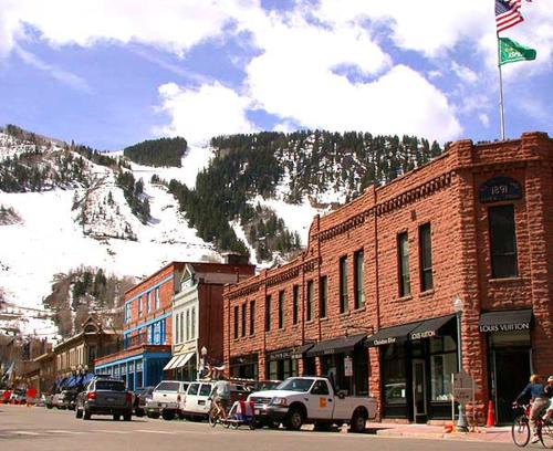 West End House | Mountain Sky Stay