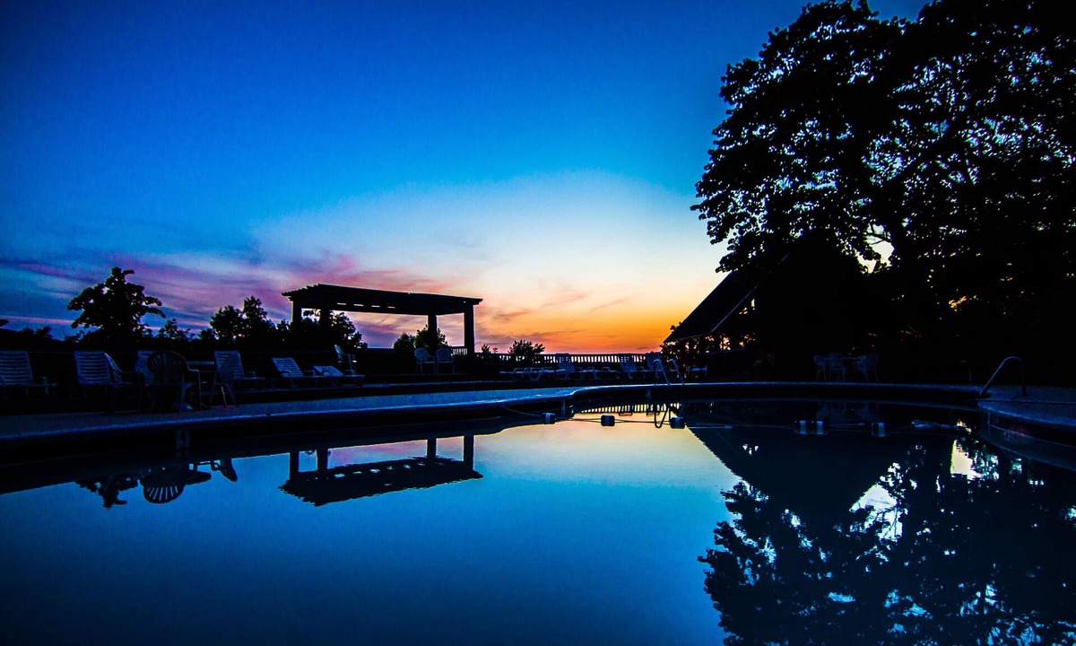 Warm Springs Hotel | Mountain Top Inn and Resort