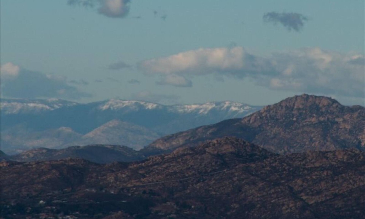 Jamul Apartment | Mountain Top Retreat.