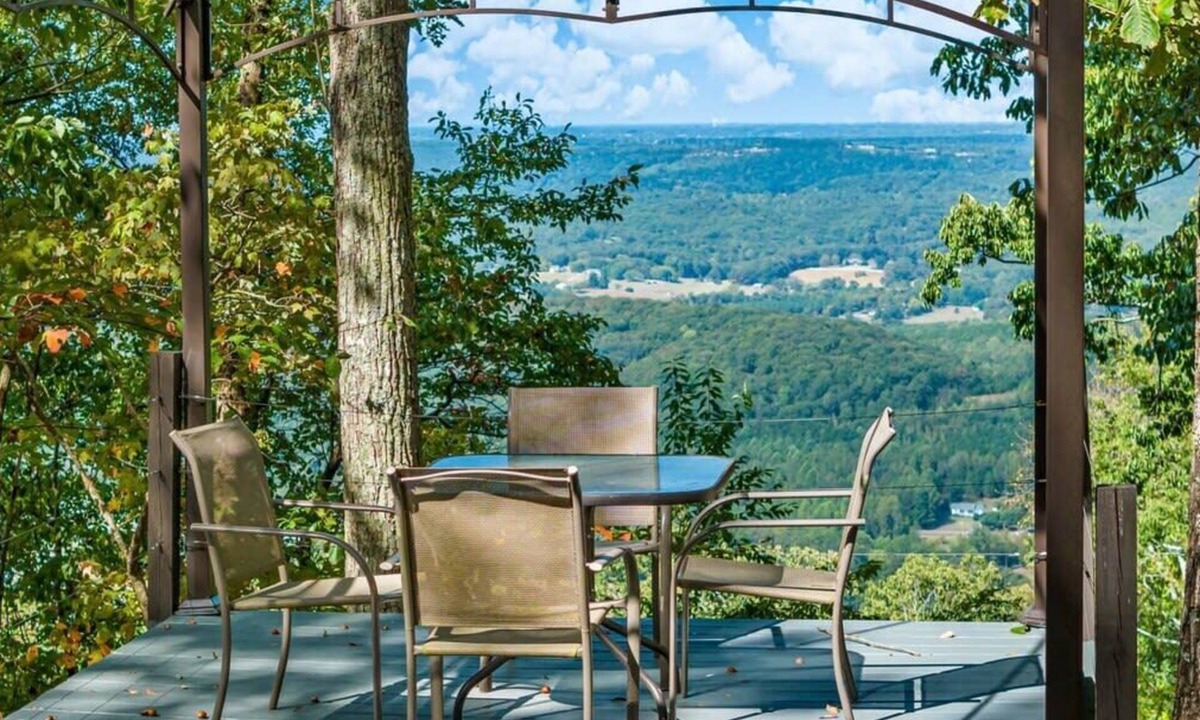 Mentone House | Mountain Treehouse - Magpie Nest