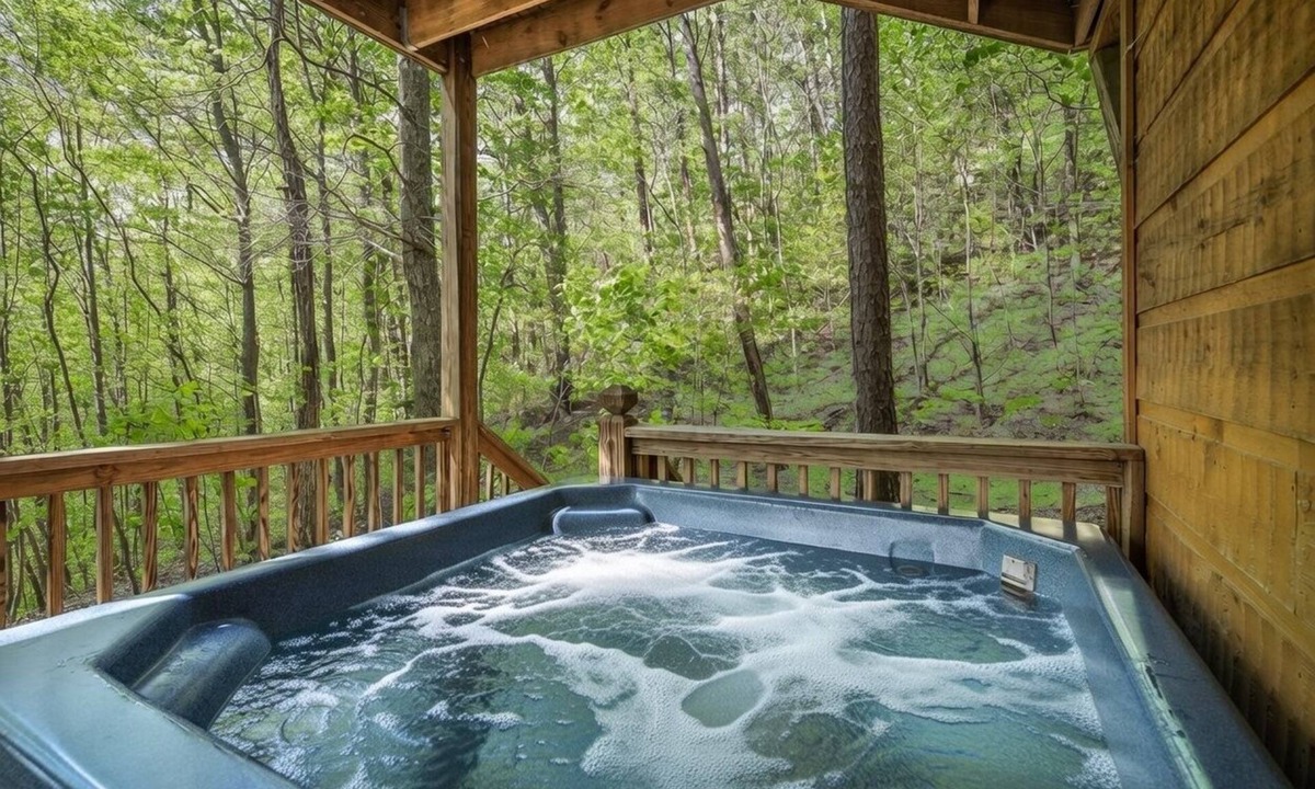 Thunder Mountain Cabin | Mountain Tyme, Hot Tub, Pool Table, Game Room, $560 FREE tickets each paid day!