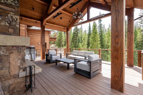 Spanish Peaks House | Mountain Valley Estate