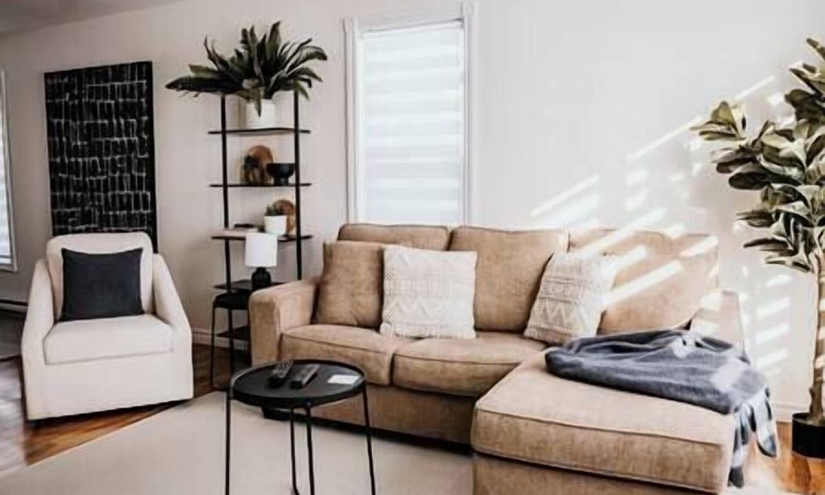 Campbellton Apartment | Mountain View 1 for professionals