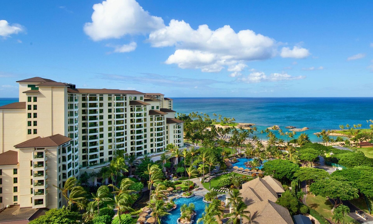 Ko Olina Resort | Mountain View - 2 Bedroom - Marriott's Ko Olina Beach Club - Full Resort Access