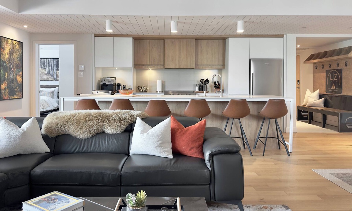 Mont-Tremblant Condo | ❤️ Mountain View and Lake access - Mont-Tremblant