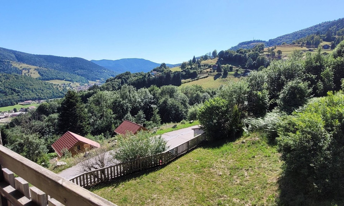 Bussang Apartment | Mountain view apartment