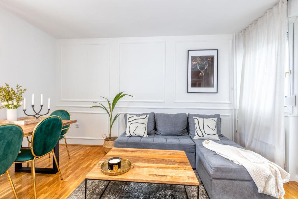 Gospic Apartment | Mountain View Apartment Lika*