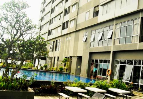 Cimahi Apartment | Mountain View at The Edge