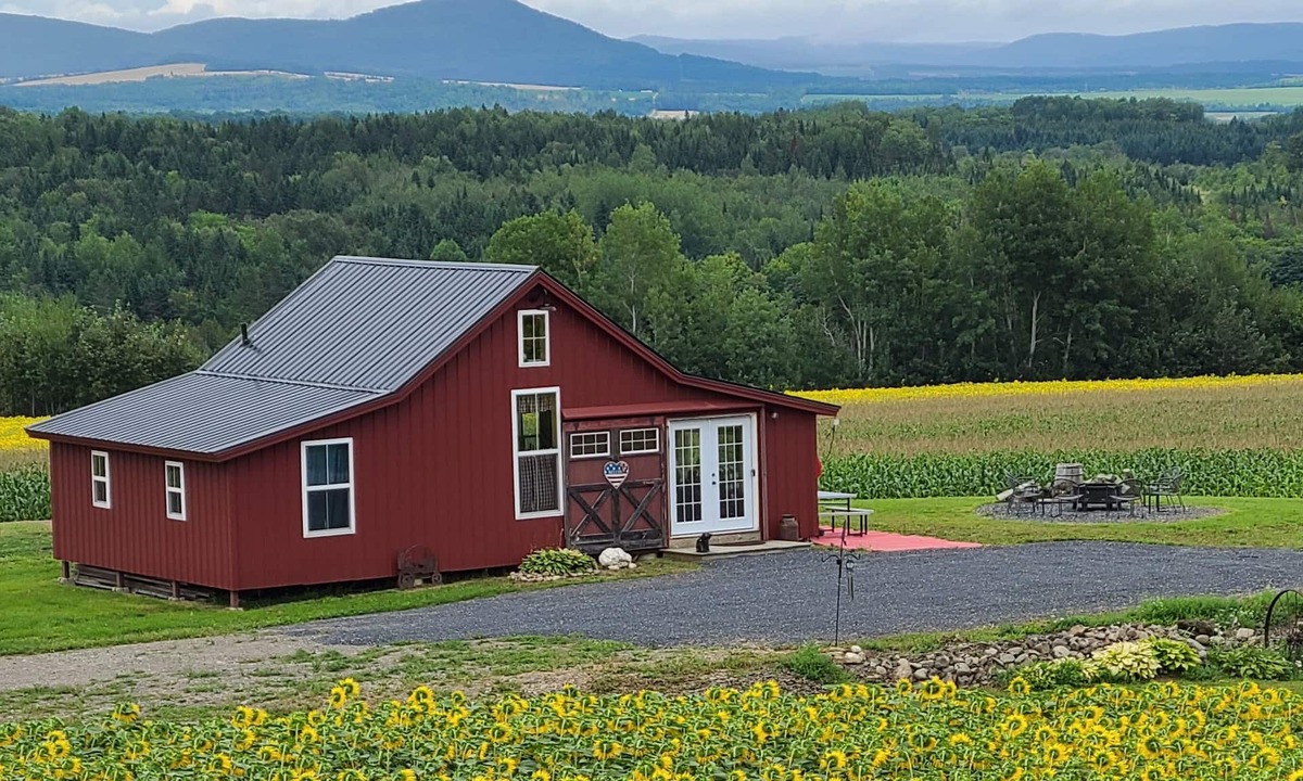 Aroostook Cabin | Mountain View Cabins #2
