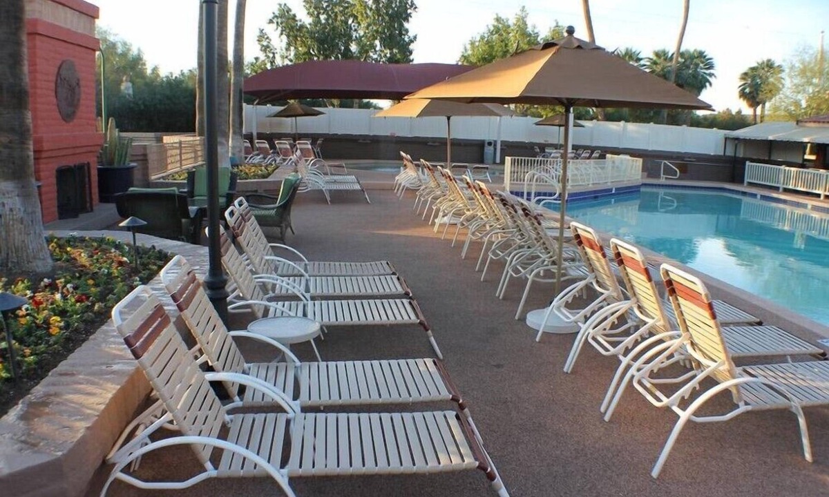 Arcadia Condo | Mountain View Camelback Resort Modern 2BR Condo