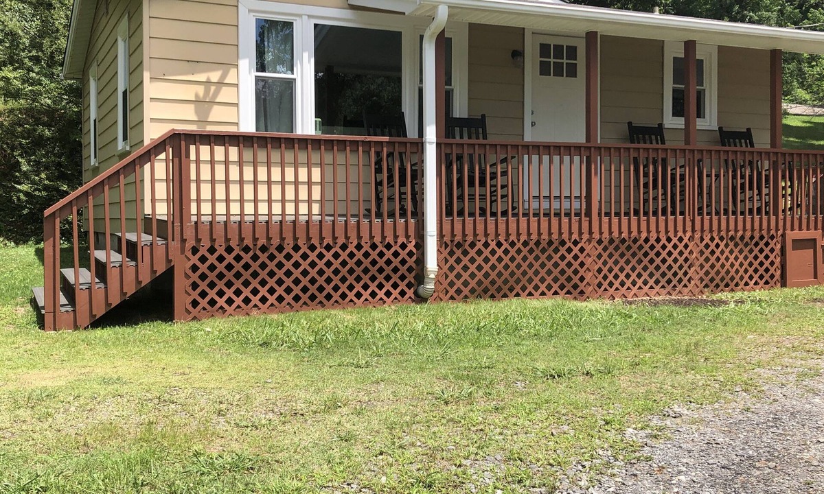 Asheville Cottage | Mountain View Cottage #2