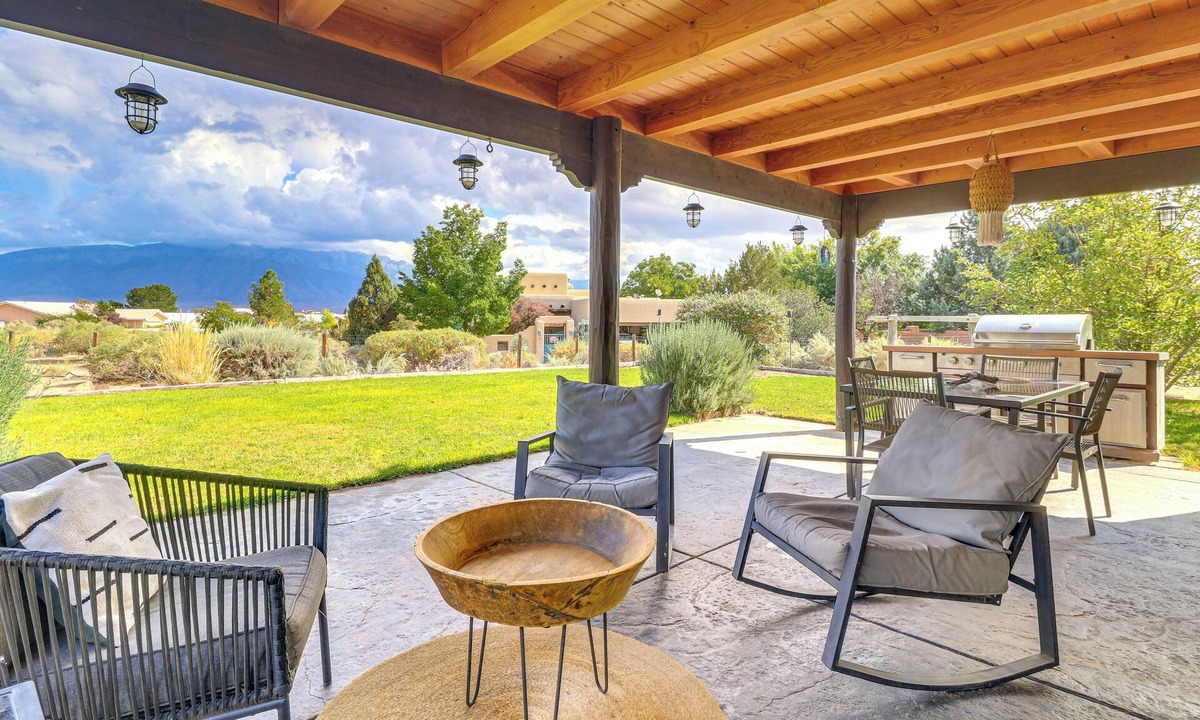 Rio Rancho House | Mountain-View Escape Near Santa Ana Casino!