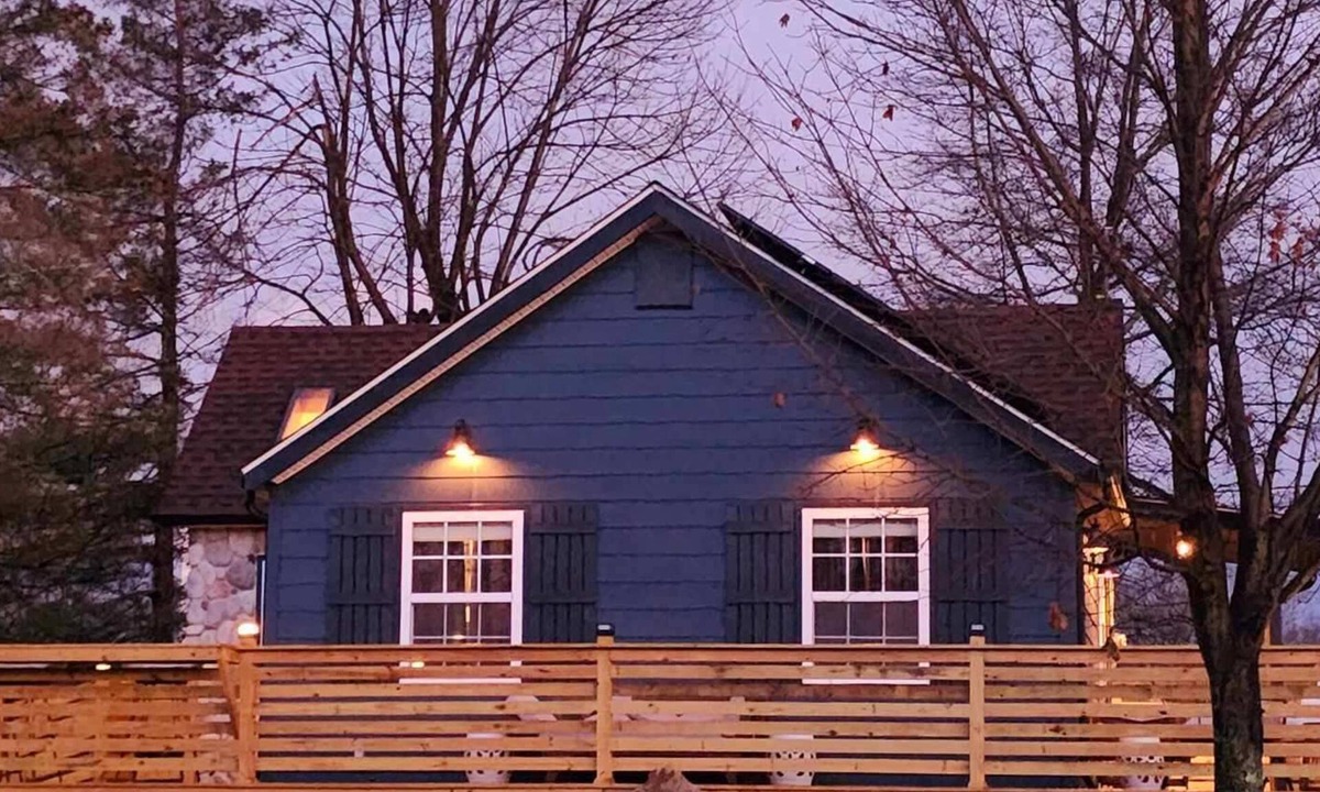 New Paltz Cottage | Mountain View escape