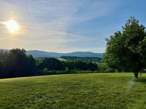 Shenandoah House | Mountain View Getaway - Stunning Views and Privacy