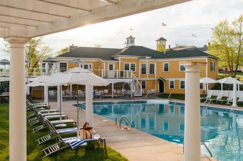 Whitefield Resort | Mountain View Grand Resort & Spa