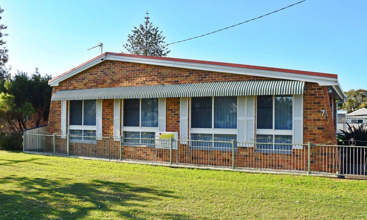 Hat Head Cottage | Mountain View Hat Head