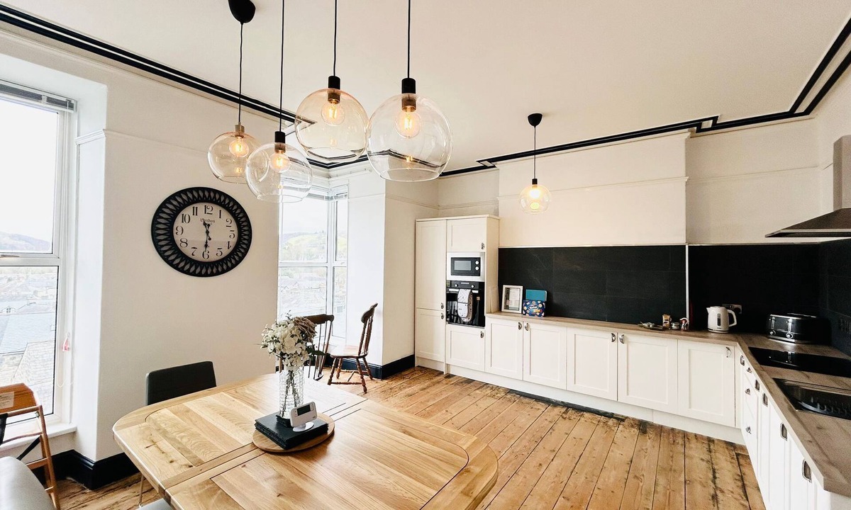 Dolgellau House | Mountain View Home - Dolgellau