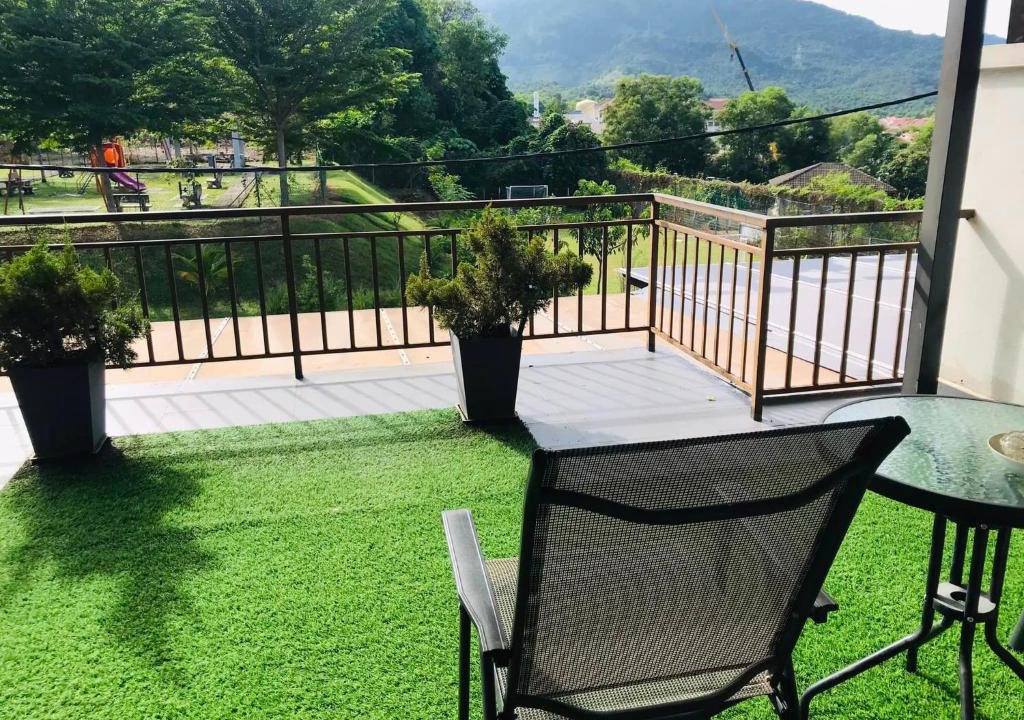 Seremban House | Mountain View Homestay