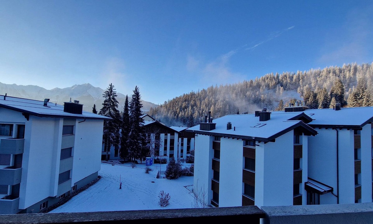Laax Apartment | Mountain View Lodge
