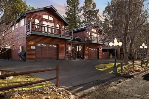 Big Bear City House | Mountain View Manor Big Bear