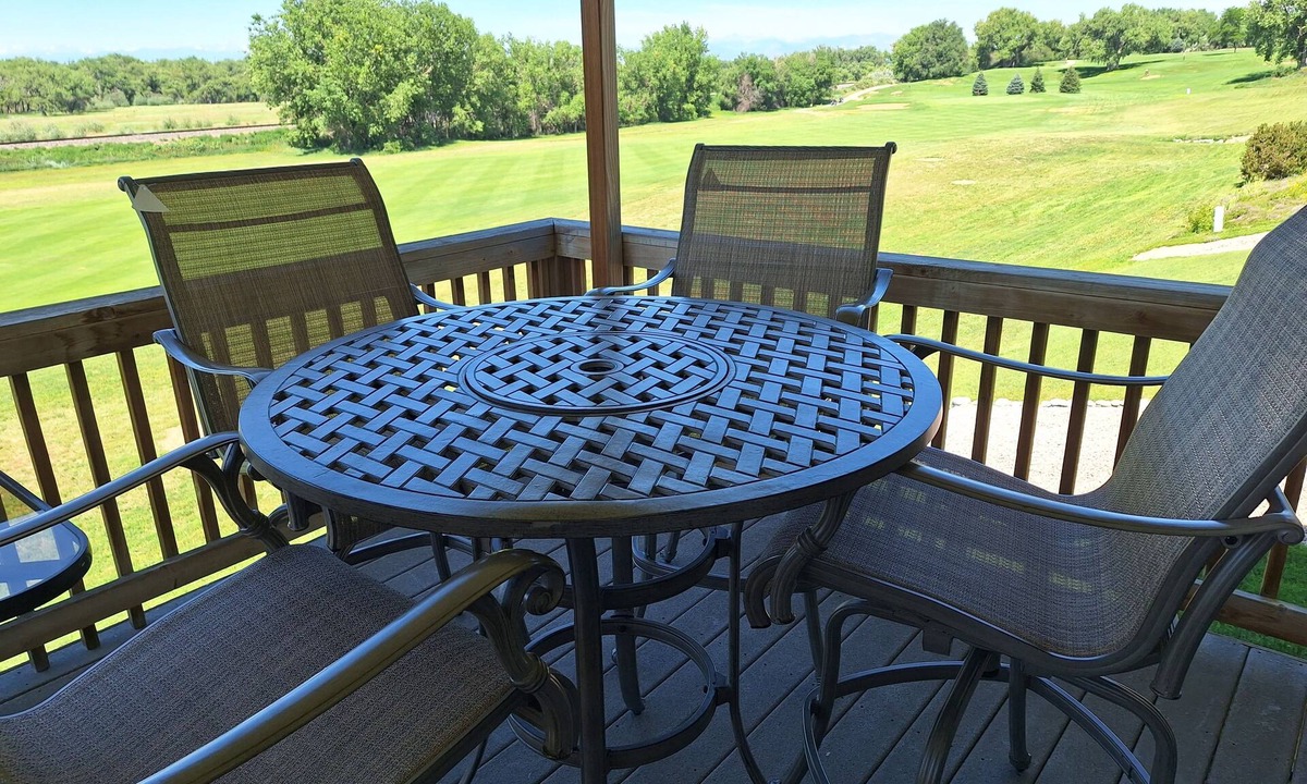 Milliken House | Mountain View on Golf Course