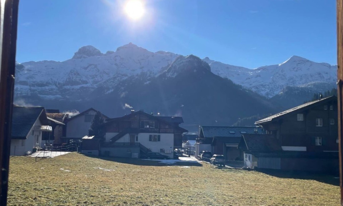 Lenk Apartment | Mountain View Retreat Lenk by Interhome