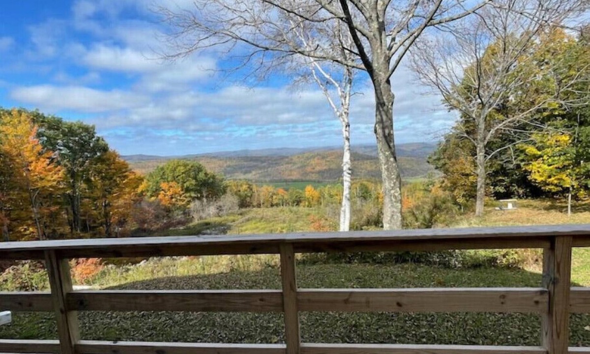 Richmondville House | Mountain View Ridge