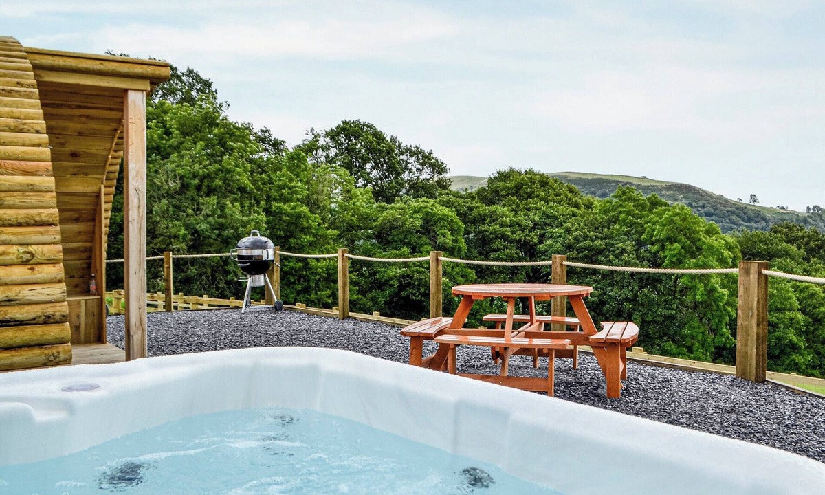 Llandovery Cottage | Mountain View - UK34179