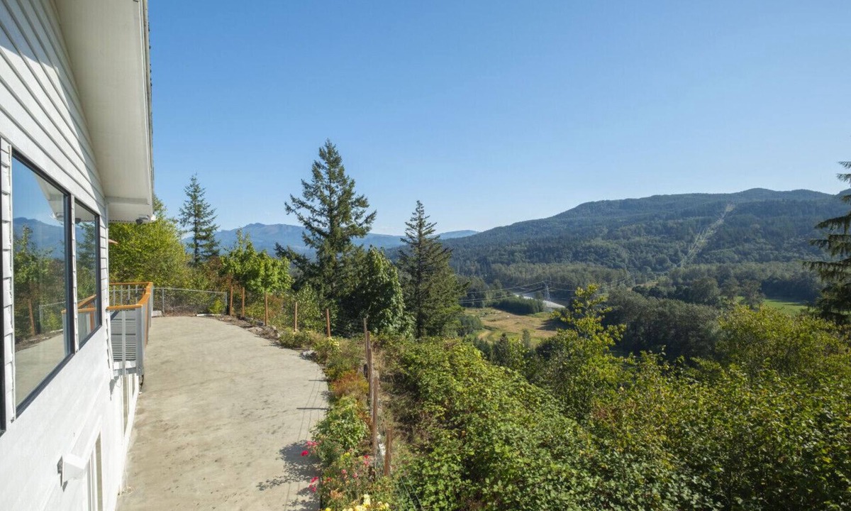 Woods Creek House | Mountain Views | Private Escape